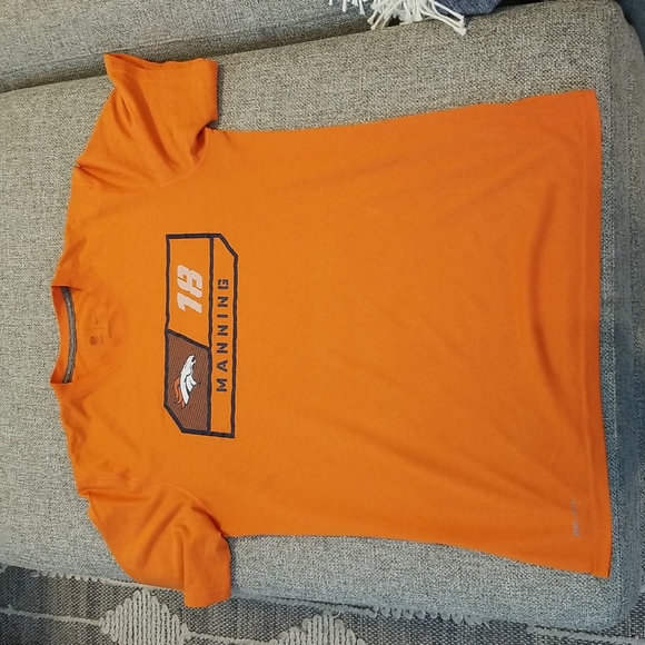 Nike Other - Nike Peyton Manning Broncos Tee